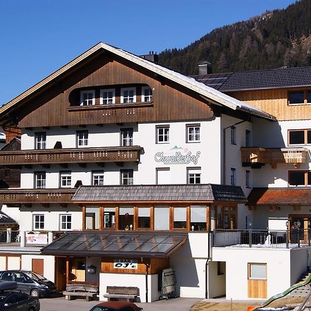 Der Oswalderhof Otel Obertilliach Dış mekan fotoğraf